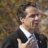 Hurricane Sandy: Michael Bloomberg and Andrew Cuomo blame hurricane on climate change
