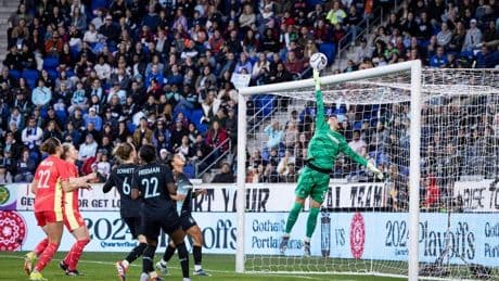 NWSL Sees Record Growth At Midseason As International Talent Returns