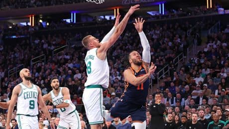 Now comes the showdown the Knicks have long been waiting for