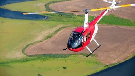 Rettungsflieger werden rar