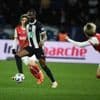 Mercato. Jean-Eudes Aholou quitte Angers-SCO