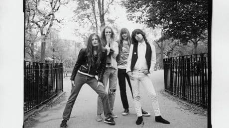 De loterij aan nét gemiste kansen van punkband Redd Kross lijkt oneindig