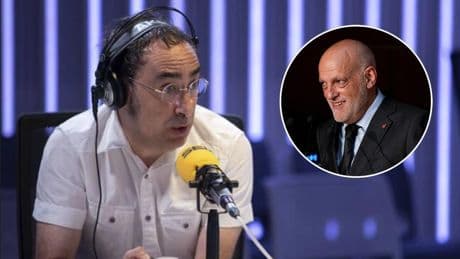 Iturralde estalla contra Tebas y sus maniobras para controlar el arbitraje español: "Son intrusos puestos por LaLiga"