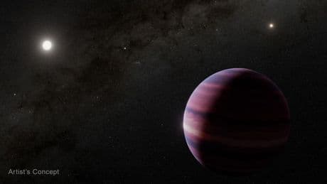 Possible Alpha Centauri Exoplanet Likely One Of The First We’ll Visit