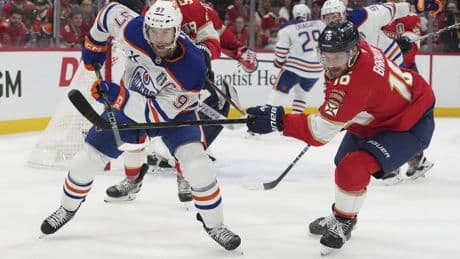 Edmonton Oilers want early goals to avoid Game 6 elimination in Stanley Cup final