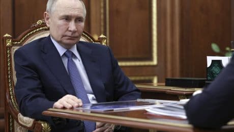 Trump is getting fed up with Putin – not that the Russian President cares