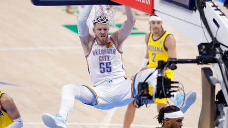Basketball: Hartenstein ist noch einen Sieg vom NBA-Titel entfernt