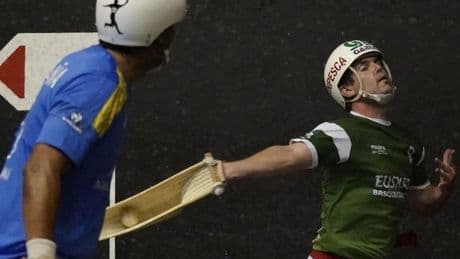 Retrasan hasta el 11 de septiembre la vista del TAS sobre la oficialidad de la selección vasca de pelota