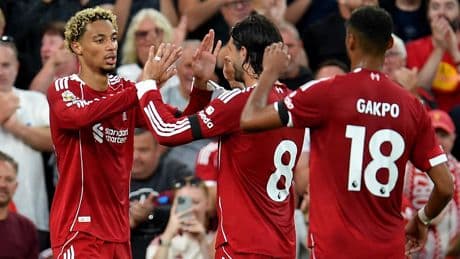 EN DIRECT - Newcastle-Liverpool : les Magpies démarrent fort, Ekitike et les Reds bousculés