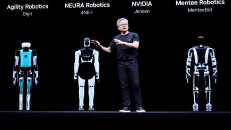 Nvidia logra récord de ventas pero alienta el miedo a una burbuja en la IA