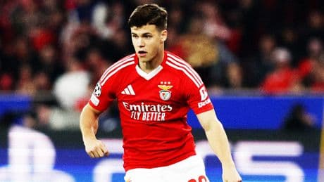 Benfica, Samuel Dahl transferini açıkladı