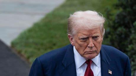 Trump reagiert auf Russlands Drohung: Atom-U-Boote entsandt