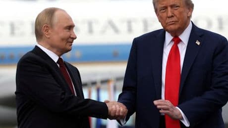 Trump schließt sofortige Waffenruhe für Ukraine aus und will „Friedensabkommen“