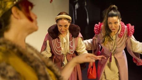 Las Niñas de Cádiz sobre su última obra teatral: "Nos ha salido un Shakespeare un poco cañí"