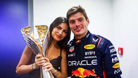 Großes Rätsel um Nachwuchs - Baby-Alarm bei Max Verstappen