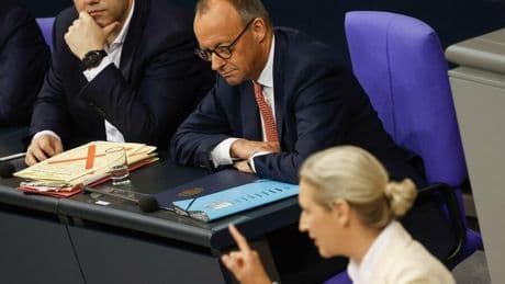 Generaldebatte: „Lügenkanzler“ trifft auf „Halbwahrheiten und üble Nachreden“