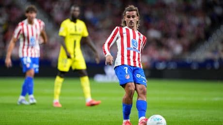La jerarquía de Koke y Griezmann templa al Atlético para derrotar al Villarreal