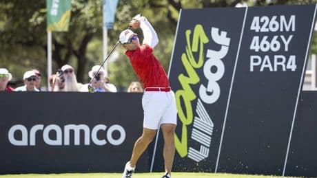 Sergio García logra en el LIV Dallas el billete para el Open Championship