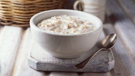 Porridge tastes so much better when one step is taken before cooking it
