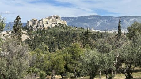 Vous n’avez que deux jours pour visiter Athènes ? Voici les sites antiques incontournables
