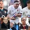 England stars, Liverpool owners and Man United's Glazers ready to join rugby breakaway league as bombshell plans reveal TV deal, million-dollar salaries and six venues