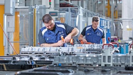 Autostandort Ungarn: Mit BMW zur Hochburg für Elektroautos