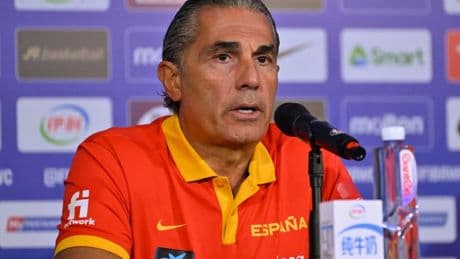 Scariolo anuncia el regreso de Aldama y se lamenta por las lesiones: "No recuerdo una preparación con tantos problemas"