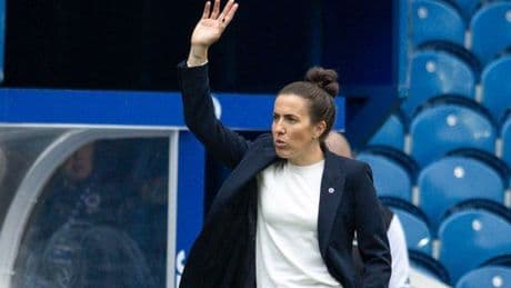 Leanne Crichton 'reeling' after Rangers home debut as Hearts scale the fortress to deal boss early blow
