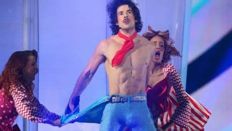 ESC 2025 in Basel Halbfinale: Das war womöglich ein Sexzwinkerer zuviel