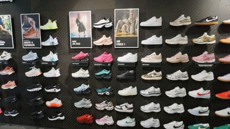 Reconducir Nike es una maratón, no un sprint