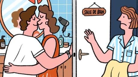« Tu perds des amis, mais tu gagnes une femme » : la colocation, terrain de conflits entre l’amour et l’amitié