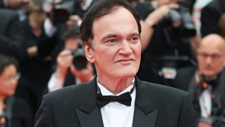Quentin Tarantino to open his debut play in London’s West End