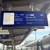 Wetter: Heftige Sturmböen in Berlin - Wichtige Bahnstrecke gesperrt