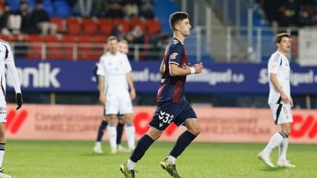 El Barakaldo se hace con la cesión de un prometedor goleador