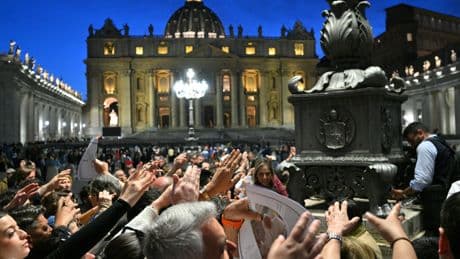 «Avant même le conclave, les votes se cristalliseront à Rome lors d’entrevues formelles et informelles»