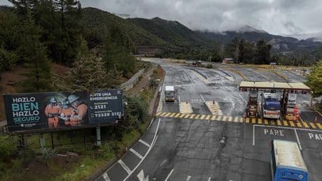 Südamerika: Mindestens zwei Tote bei Grubenunglück in Chile