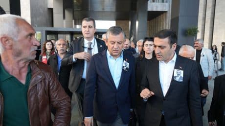 Özgür Özel'den saldırının ardından ilk açıklama