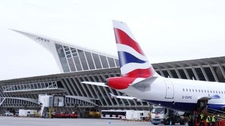 British Airways bate el récord del billete más caro a Bilbao: 1.596 euros