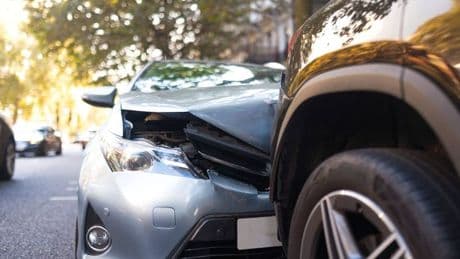'Mistake' immediately after a car crash could end in £5,000 fine