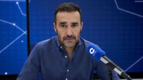 Juanma Castaño se despacha a gusto contra el Real Madrid: "Nefasto y patético"
