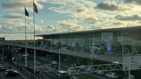 Fiumicino cambia volto: aperto il nuovo Terminal 3