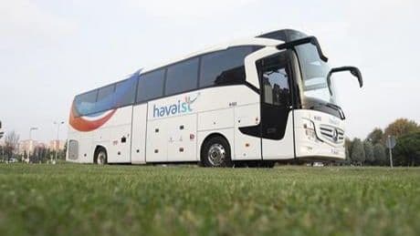 Havaist, İstanbul Havalimanı ile Sultanahmet arasında sefer başlattı