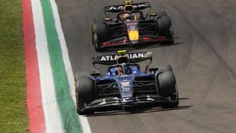 Williams 'falló' a Sainz: "Soy hombre de equipo, paro si me lo dicen"