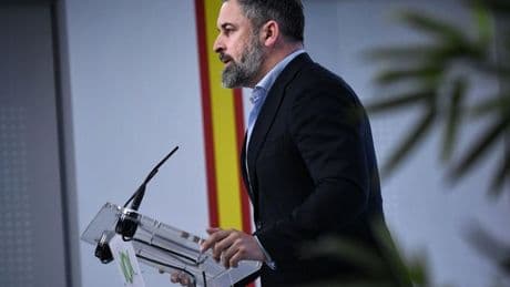 La obsesión de Santiago Abascal con Al Andalus y el odio como una rentable arma electoral