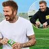 Sir David Beckham launches new 'passion project' business venture in a bid to add to his multi-million pound fortune - after long-awaited knighthood