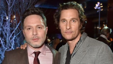 Matthew McConaughey se reúne con el creador de &#039;True Detective&#039; para interpretar a otro mítico investigador