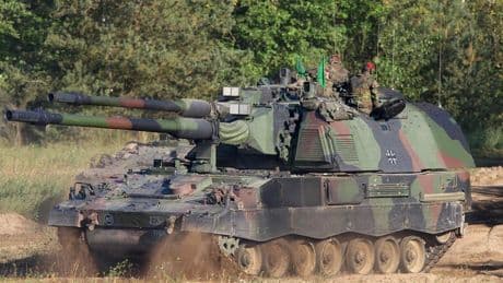 Rüstung: Salzgitter erhält Zulassung für Panzerstahl – Aktie legt deutlich zu