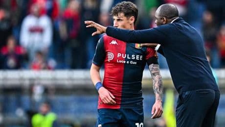 Genoa-Milan, Vieira pensa a Pinamonti e Messias per fare lo sgambetto al Diavolo