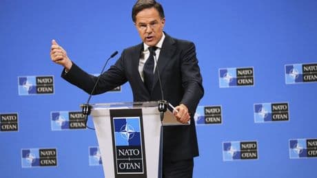 Ukraine-Liveblog: Ukraine wird zum NATO-Gipfel nach Den Haag eingeladen