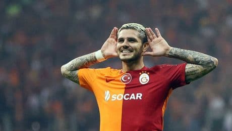 Galatasaray'da Icardi şampiyonluk kutlamalarına katılacak mı?